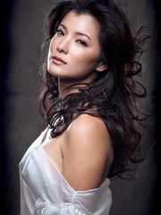Kelly Hu nude .